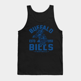 Buffalo Bills 2 By Buck Originals Tank Top